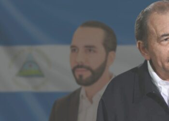Daniel Ortega no es Bukele