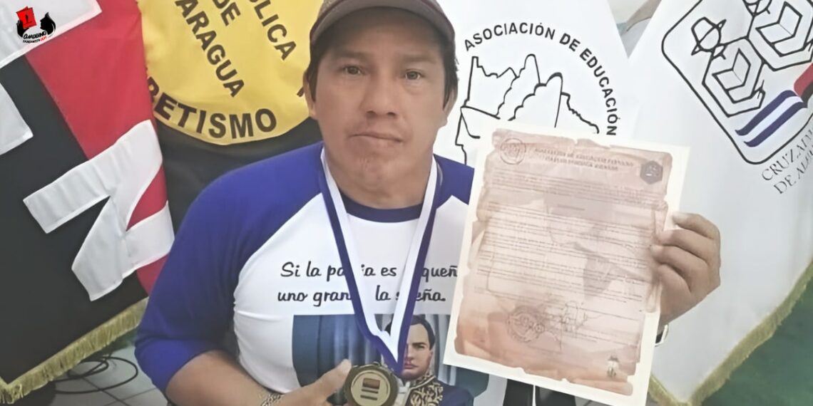 Jesús García Cabrera, Maestro Popular