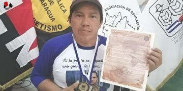 Jesús García Cabrera, Maestro Popular