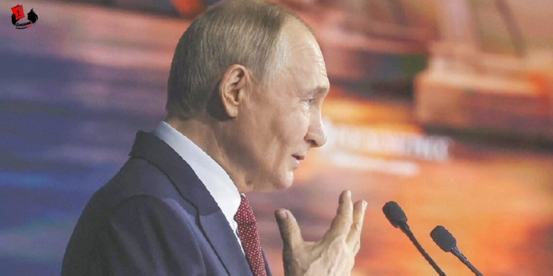 Mensaje del Presidente Vladimir Putin en el Foro Económico Internacional de San Petersburgo 2025