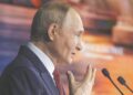 Mensaje del Presidente Vladimir Putin en el Foro Económico Internacional de San Petersburgo 2025