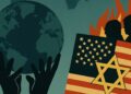 El mundo contra el sionismo estadounidense