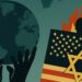 El mundo contra el sionismo estadounidense