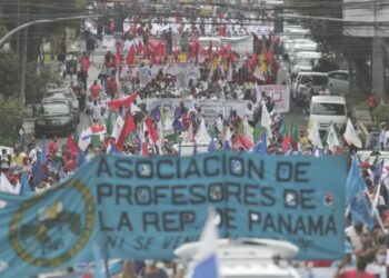 Panamá en rebelión: entre la soberanía y el autoritarismo