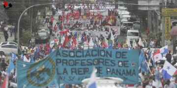 Panamá en rebelión: entre la soberanía y el autoritarismo