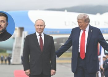 Putin, Trump, Zelenski y el ocaso del imperio: entre la escenografía y la realidad