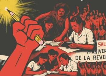 Toda alfabetización, un pueblo que vence