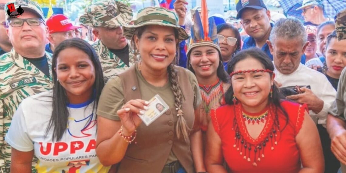 «Yo me Alisto»: Venezuela se moviliza en defensa de su Soberanía