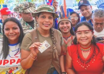 «Yo me Alisto»: Venezuela se moviliza en defensa de su Soberanía