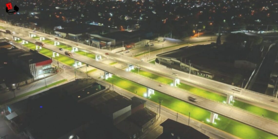 Managua: de la postergación neoliberal a una ciudad moderna de la Revolución