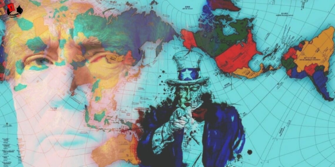 Entre el “buen vecino” y el “gran garrote”: la política exterior de EE.UU.