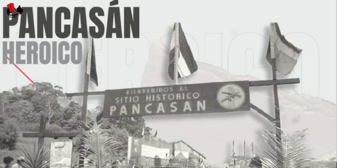 Pancasán: la montaña que sembró la insurrección