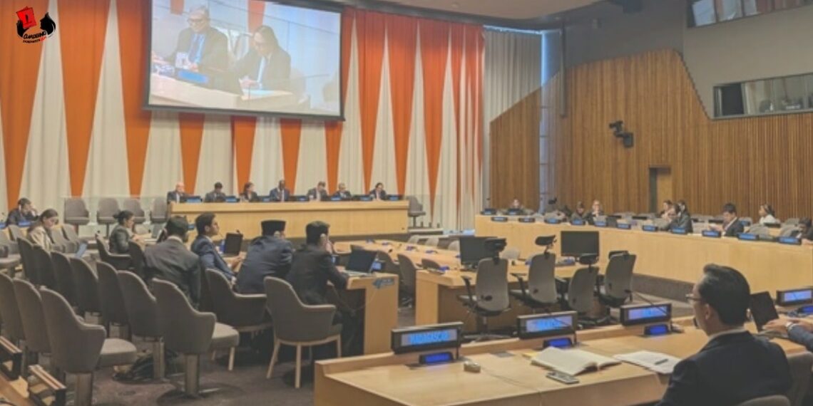 Nicaragua denuncia en la ONU crímenes de guerra de Israel contra Palestina