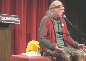 El Tren de la Muerte: Brian Wilson, Héroe de la Solidaridad