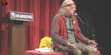 El Tren de la Muerte: Brian Wilson, Héroe de la Solidaridad