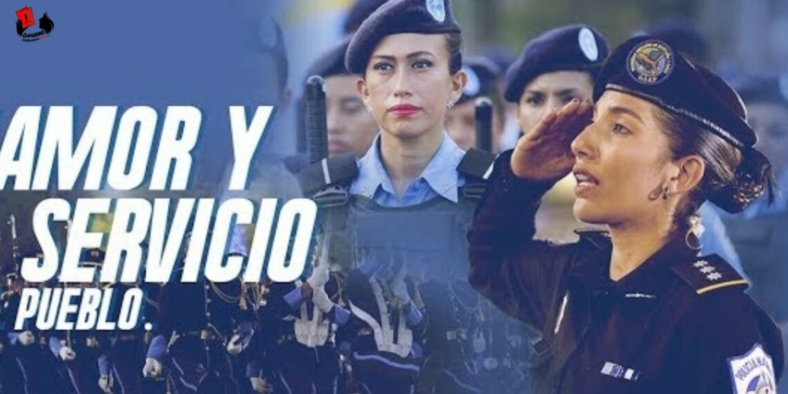 Policía Nacional: Heroica forjadora de Paz y Seguridad del Pueblo