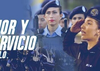Policía Nacional: Heroica forjadora de Paz y Seguridad del Pueblo