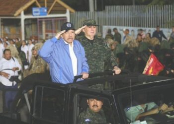 Palabras del Comandante Daniel Ortega en el 46 aniversario del Desfile Militar del Ejército de Nicaragua
