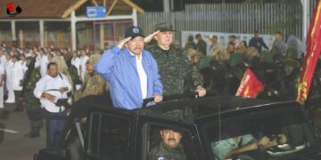 Palabras del Comandante Daniel Ortega en el 46 aniversario del Desfile Militar del Ejército de Nicaragua