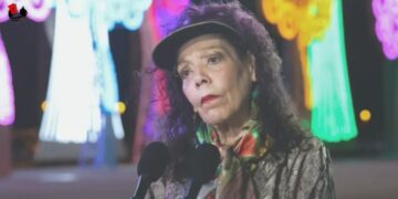 Declaraciones de la Compañera Rosario después del 46 Aniversario del Desfile Militar del Ejército de Nicaragua