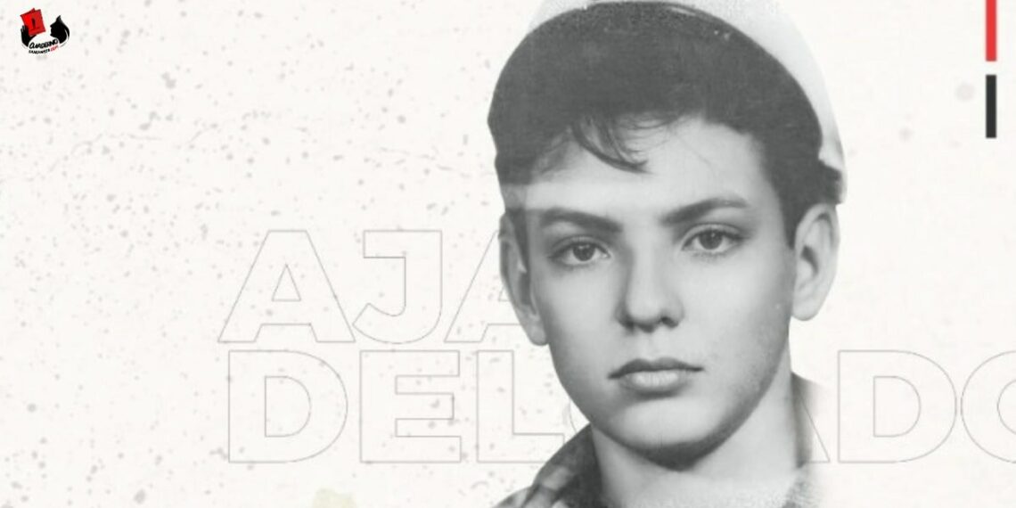 Ajax Delgado y la raíz heroica de la Policía Nacional