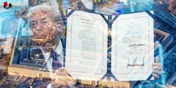 “Departamento de Guerra”: Trump revive la doctrina imperial de la letalidad máxima