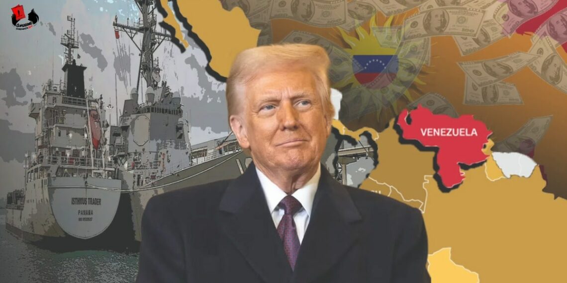 El “Cartel de los Soles”: mito imperial para justificar la agresión contra Venezuela