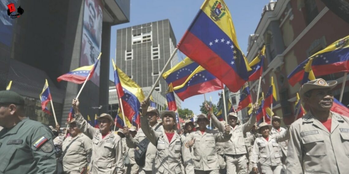 Venezuela frente a la agresión imperial: soberanía, dignidad y defensa popular