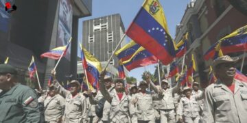 Venezuela frente a la agresión imperial: soberanía, dignidad y defensa popular