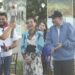 Nicaragua recibió la Antorcha Centroamericana: símbolo vivo de libertad, soberanía y unidad de los pueblos