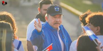 Discurso del Comandante Daniel durante el acto de recibimiento de Antorcha de la Unión Centroamericana