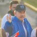 Discurso del Comandante Daniel durante el acto de recibimiento de Antorcha de la Unión Centroamericana