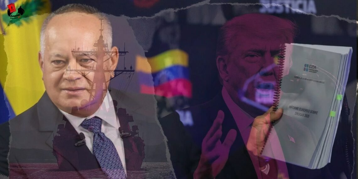 Falsa bandera imperial: narcotráfico como excusa contra Venezuela