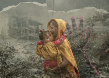 Genocidio en Gaza: entre la complicidad y la resistencia