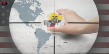 Ecuador en el tablero: securitización, narcotráfico y una pinza geopolítica sobre el Caribe y Venezuela