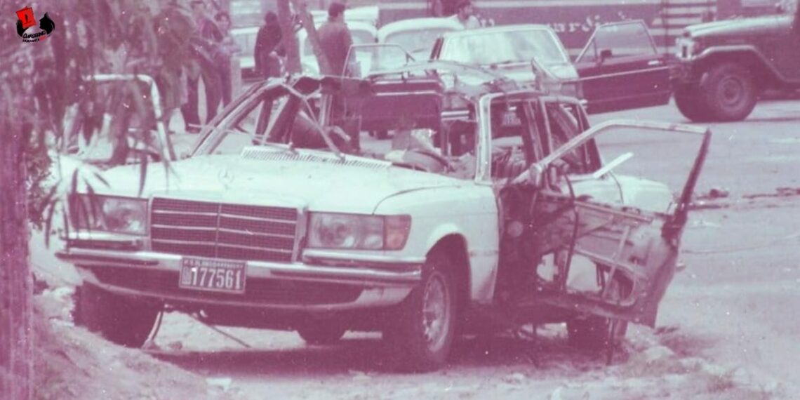 El fin de la dictadura somocista