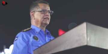 Palabras del Primer Comisionado General Francisco Javier Díaz Madriz en el Acto Central del 46 Aniversario de Fundación de la Policía Nacional de Nicaragua