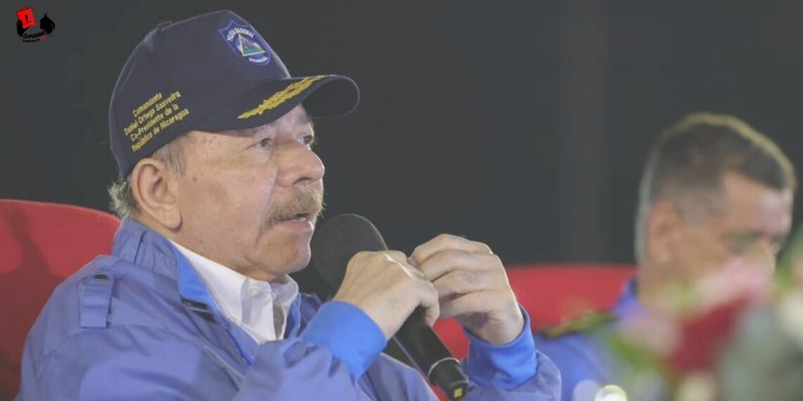 Discurso del Comandante Daniel Ortega en el Acto del 46 Aniversario de Fundación de la Policía Nacional