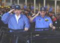 Discurso del Comandante Daniel Ortega en el desfile Policial “Unidad, Fuerza y Victorias”