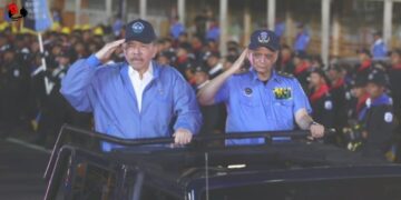 Discurso del Comandante Daniel Ortega en el desfile Policial “Unidad, Fuerza y Victorias”