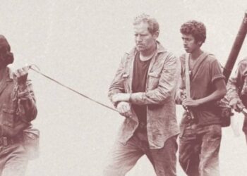 El día en que Nicaragua derribó al imperio: la captura del mercenario