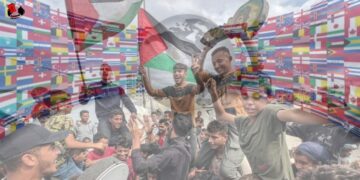 Palestina, ruina del imperio y espejo del mundo nuevo