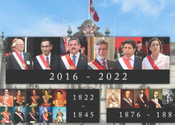 Perú en el abismo: poder sin legitimidad ni rumbo