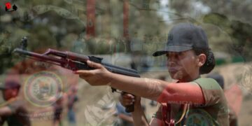 Venezuela en armas por la paz