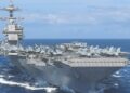 EE.UU. recrudece amenaza militar con despliegue del USS Gerald Ford en el Caribe