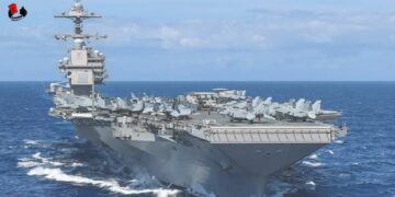 EE.UU. recrudece amenaza militar con despliegue del USS Gerald Ford en el Caribe
