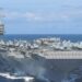 EE.UU. recrudece amenaza militar con despliegue del USS Gerald Ford en el Caribe