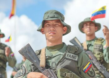 Venezuela despliega unos 200.000 efectivos en nuevo ejercicio militar defensivo