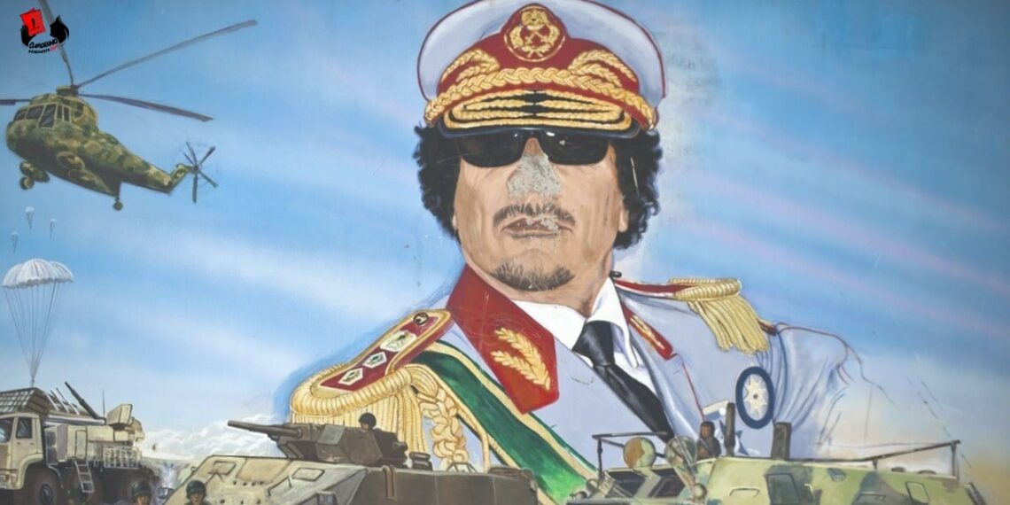 Libia y el mundo: ecos años después del asesinato de Gaddafi
