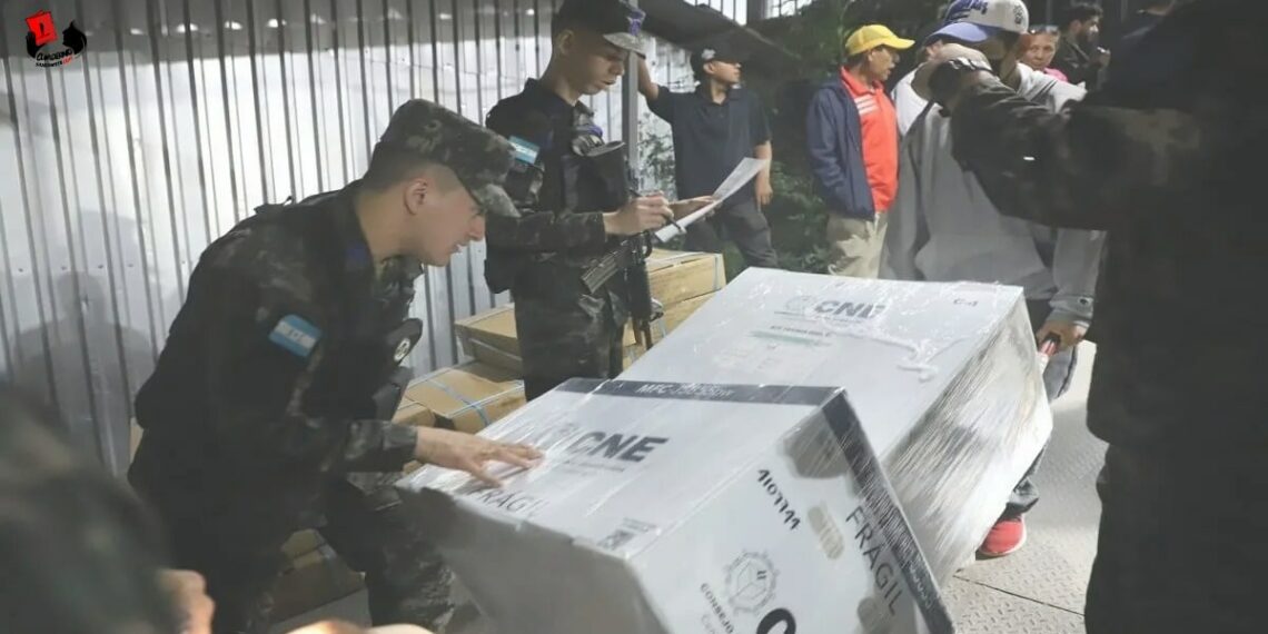 Honduras: Las maniobras de la derecha para el «golpe electoral»